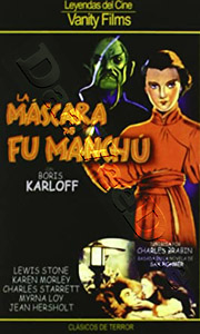 The Mask of Fu Manchu |   DVD